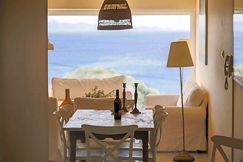 Poseidon Apartments and Villas by the Sea