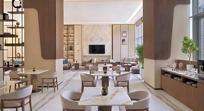 JW Marriott Hotel Marina