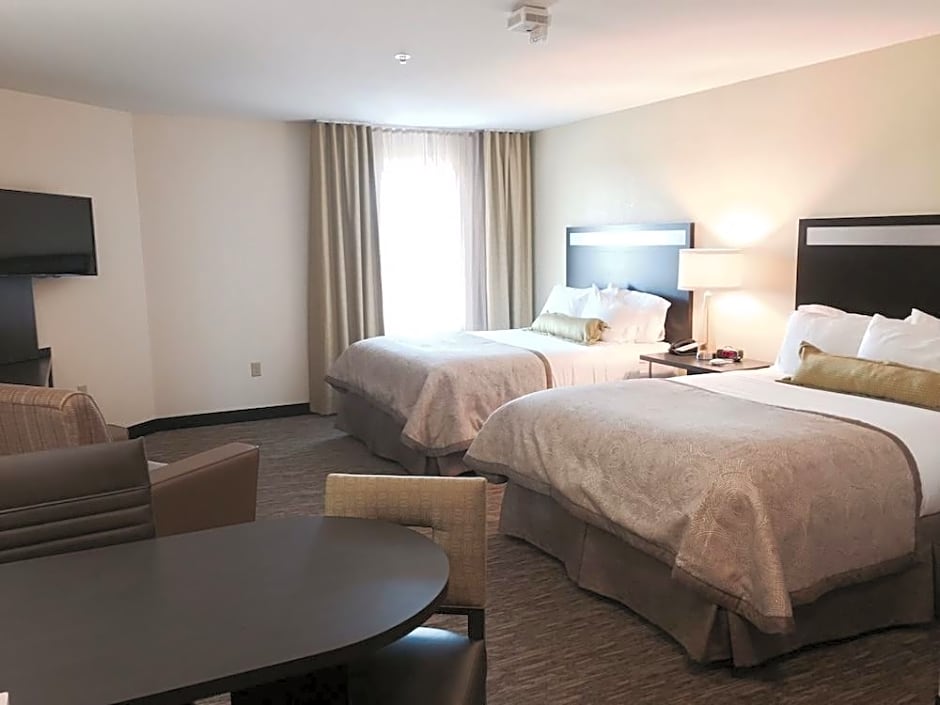 Candlewood Suites Youngstown W - I-80 Niles Area, an IHG Hotel