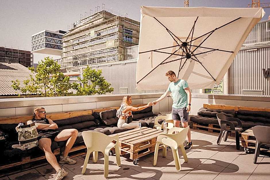 Wombat's City Hostel Munich Werksviertel