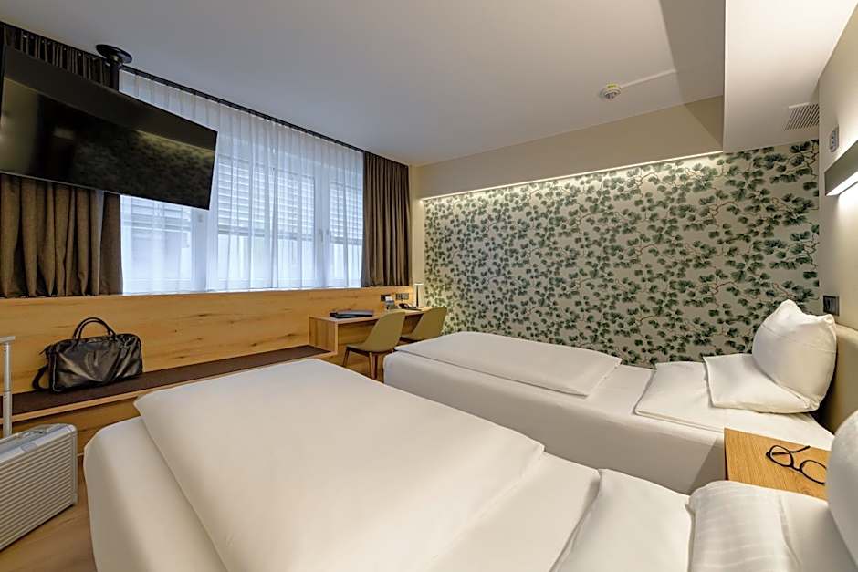 Mercure Hotel Muenchen Altstadt