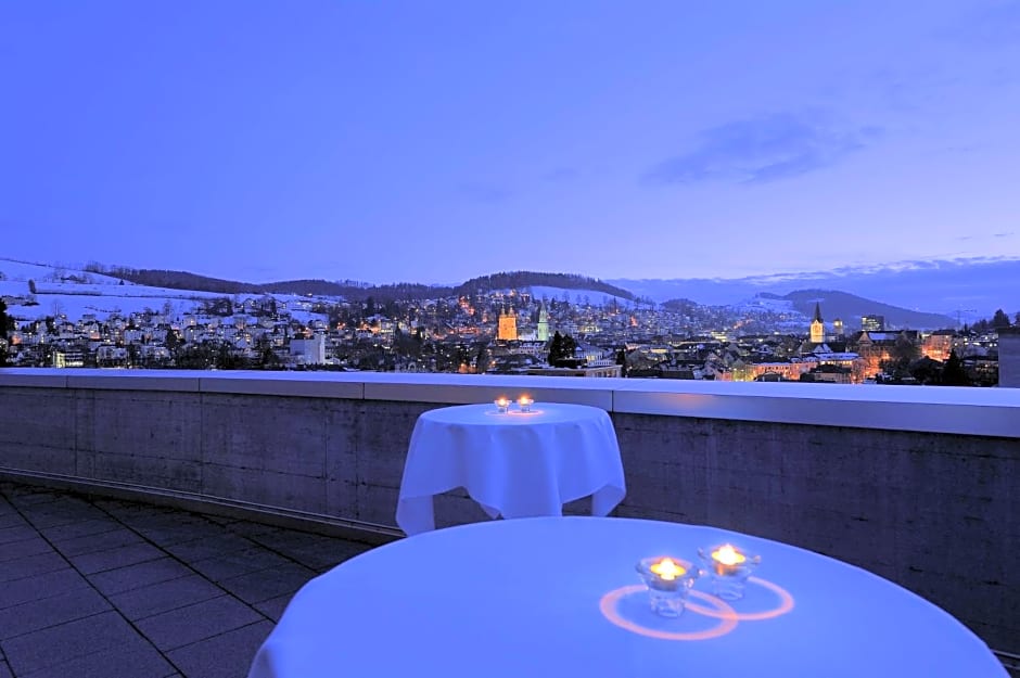 Radisson Blu Hotel, St. Gallen