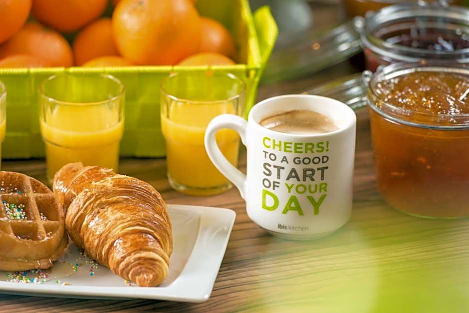 Hotel ibis Porto Sul Europarque