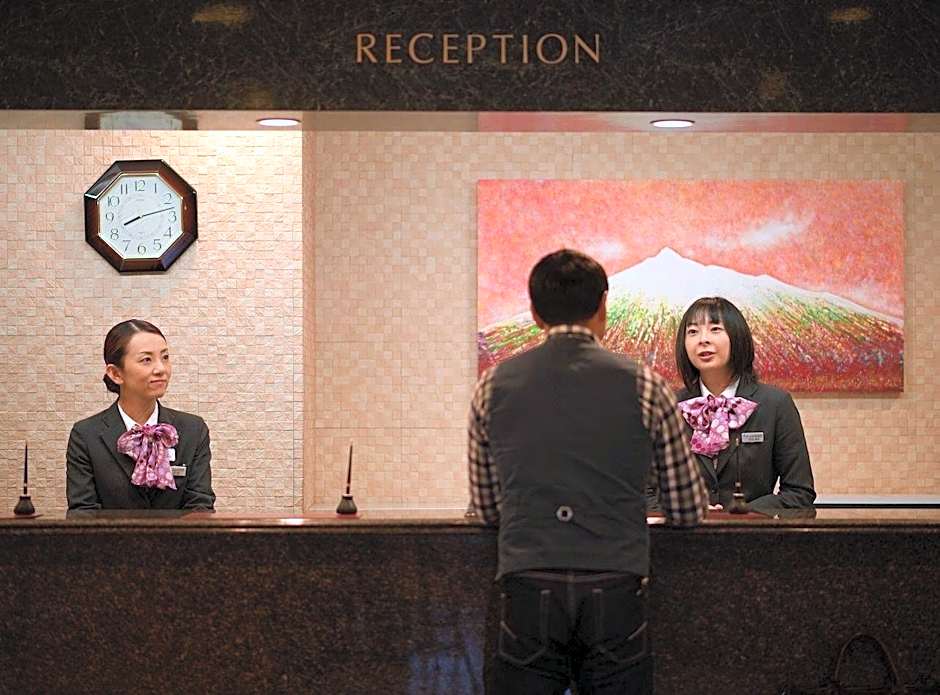 Park Inn Goshogawara Elmcity