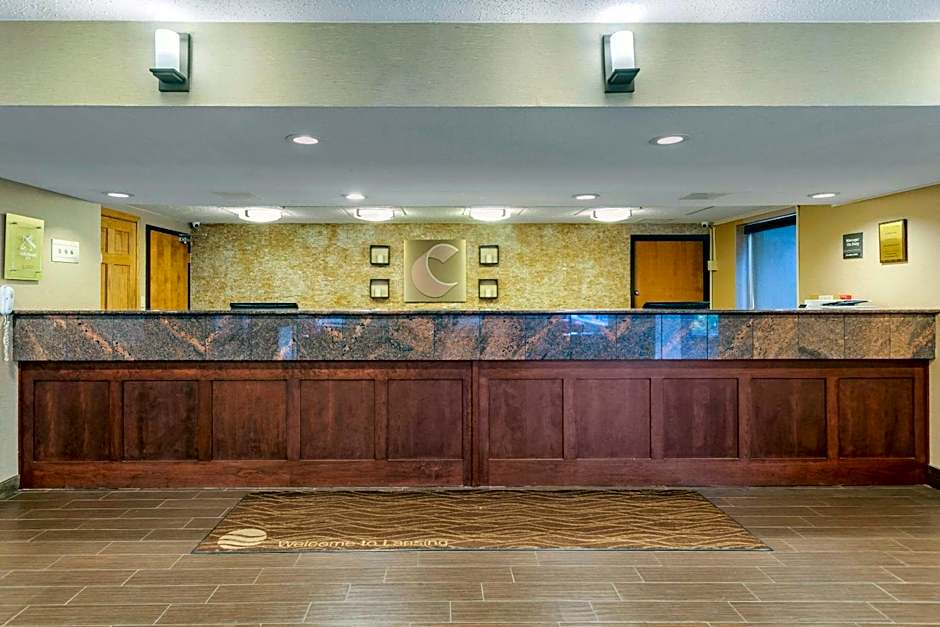 Comfort Inn Lansing West