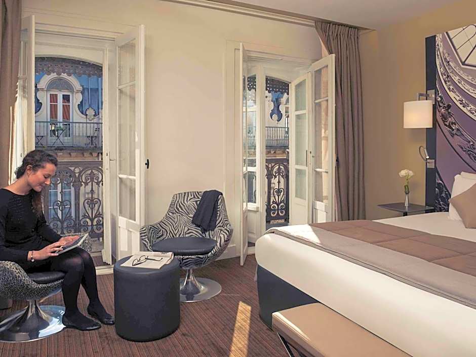 Mercure Lyon Centre Beaux-Arts