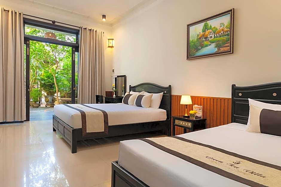Photo 1 of 9 of 1 Double Bed or 2 Beds, Balcony