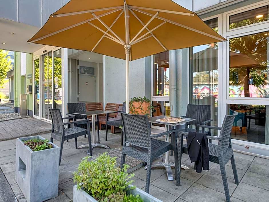 ibis Hotel Frankfurt Messe West