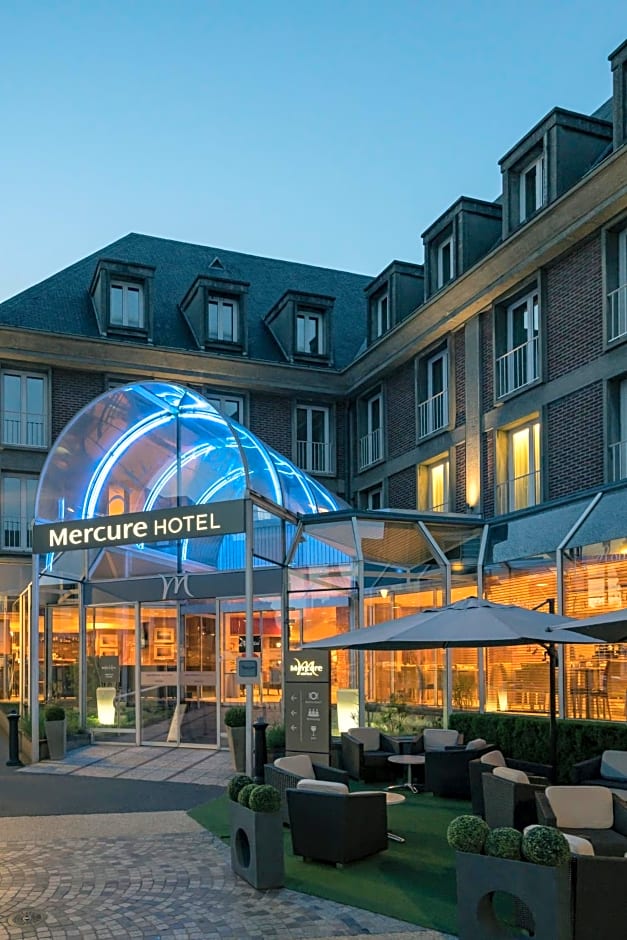 Mercure Abbeville Centre - Porte de La Baie de Somme