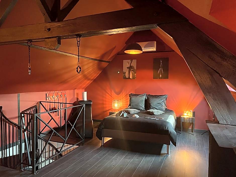 Love Room SPA l'impertinente