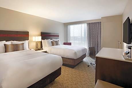 Premium Queen Room with Two Queen Beds