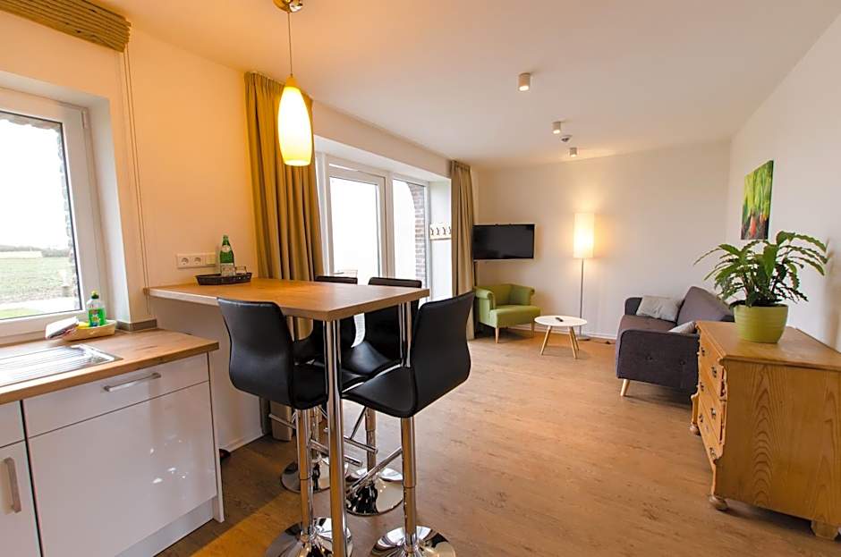 Bingers kleine Scheune