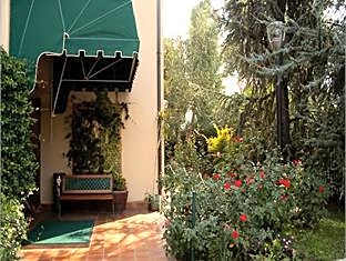 Hotel Ristorante La Rampina