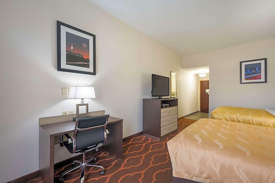 Quality Inn & Suites Huntsville