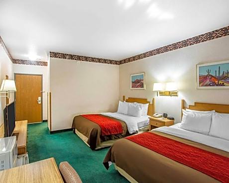 2 Queen Beds, Nonsmoking