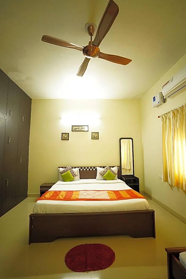 kRtAtithya B & B - a Bed & Breakfast