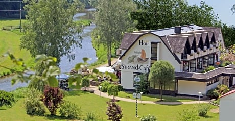 PRIMA Hotel Strandcafe