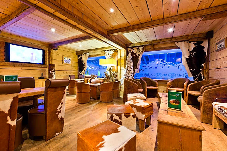 Les Gentianettes Hotel & Spa