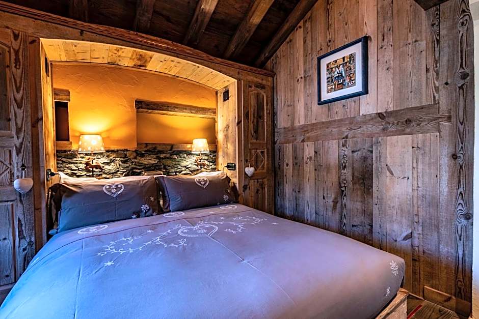La Luge D'Antan Maison d'Hôtes & SPA