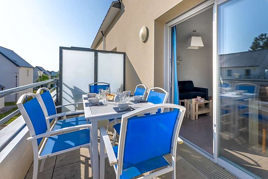 Résidence Odalys Les Iles du Morbihan