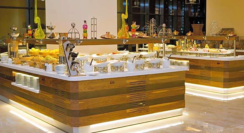 Euphoria Batumi Convention & Casino Hotel