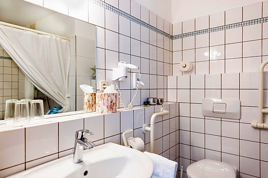 Hotel Nibelungen Hof