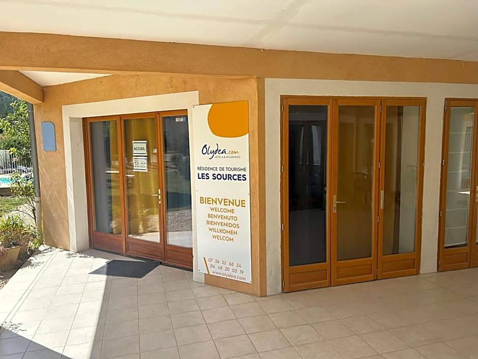 Olydea Montbrun-les-Bains