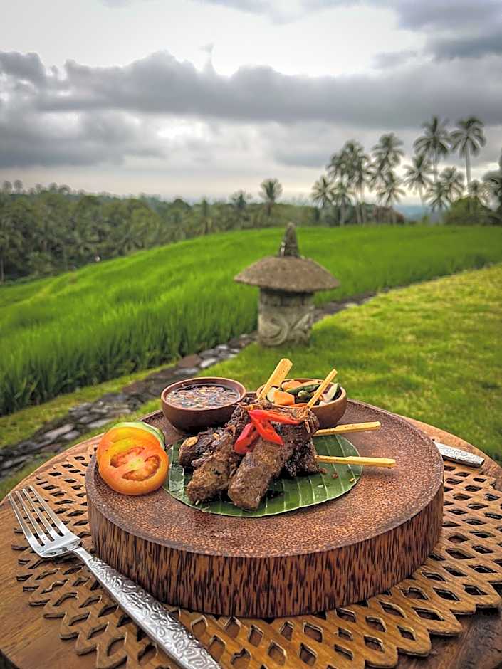 Puri Dajuma Terrace Eco Lodge & Spa