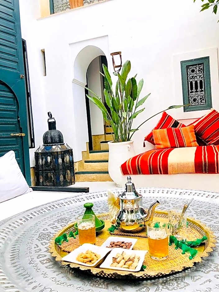 Berber Duchess Riad