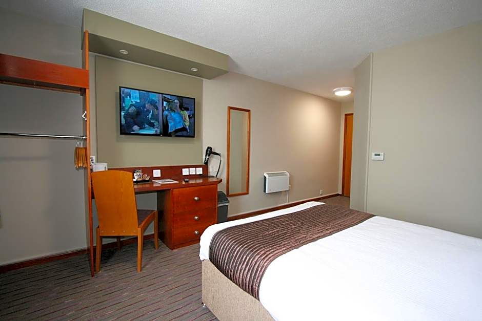 The Oakwood Hotel