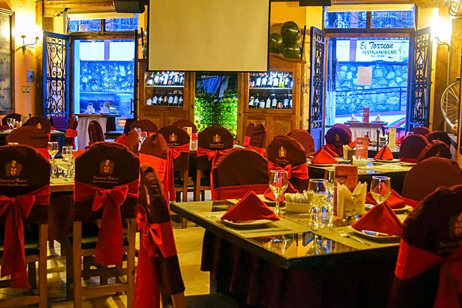 Nuestras Raices Hotel - Museo - Restaurante