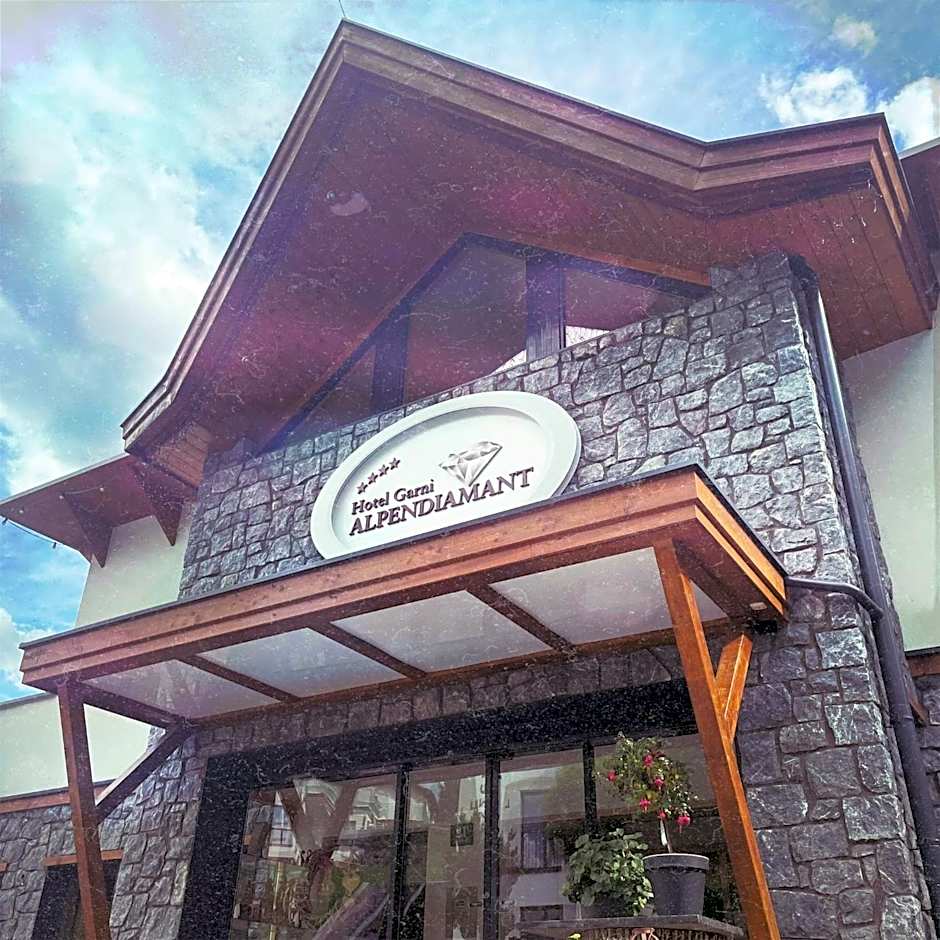 Hotel Garni Alpendiamant