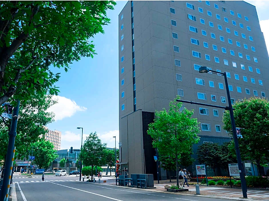 Richmond Hotel Obihiro Ekimae