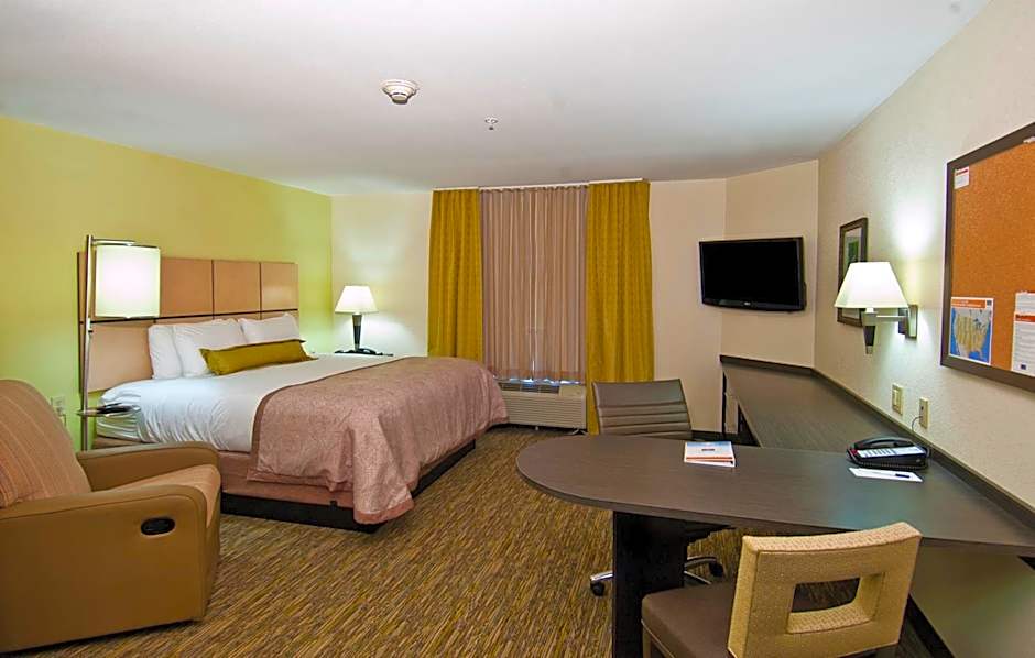 Candlewood Suites Tupelo By IHG