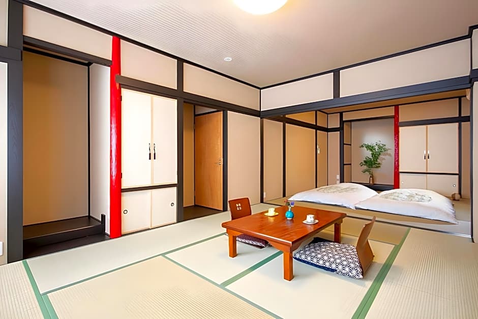 The RYOKAN O 