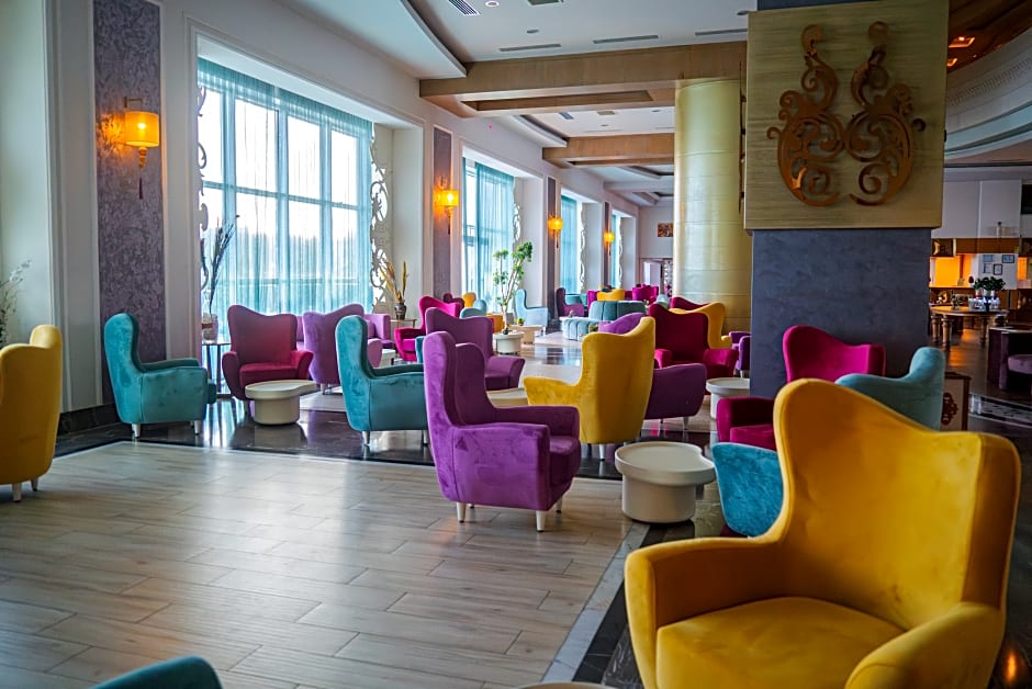 Orange County Alanya Family Concept