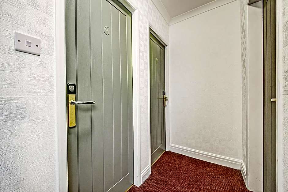 The Sherwood Palm Hotel, Torquay Beach