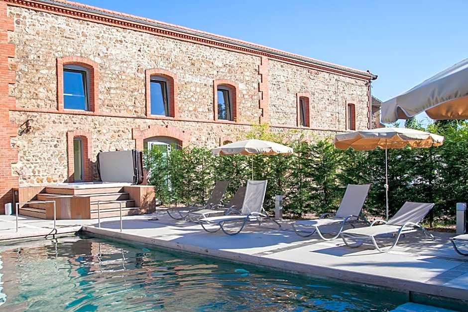 Chateau de Champlong Table Hotel **** Golf & Spa