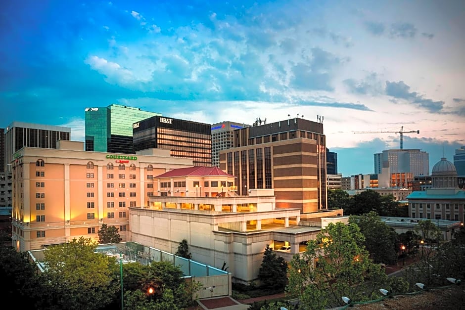 Courtyard by Marriott Norfolk Downtown