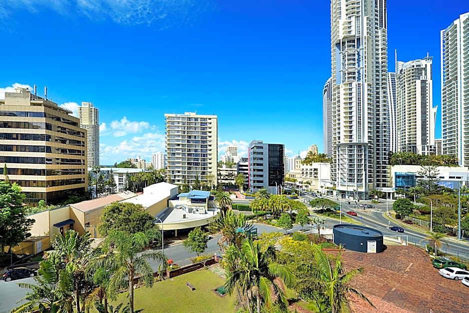 Condor Apartments by Gold Coast Premium