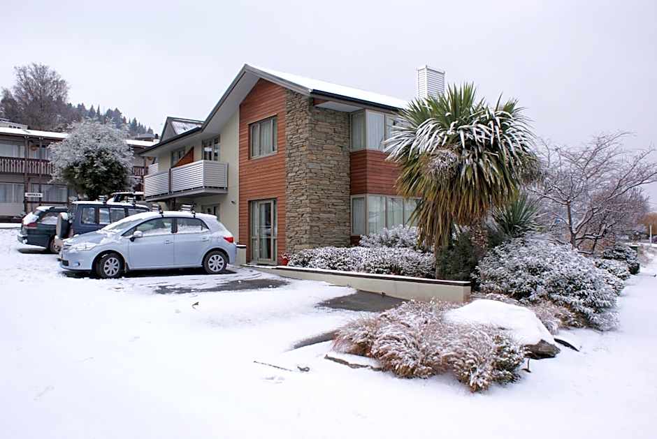 Queenstown Motel Apartments