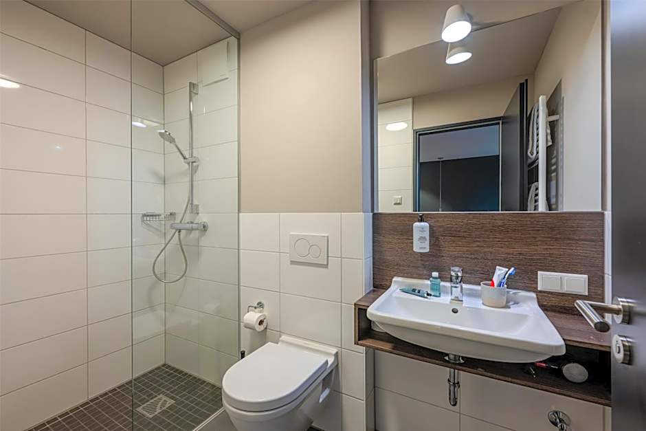 ipartment Wolfsburg HOME by Best Western