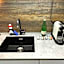 La Luna Petite Suite Deluxe Apartment with Pool & Jacuzzi, Bikes and Secured Parking