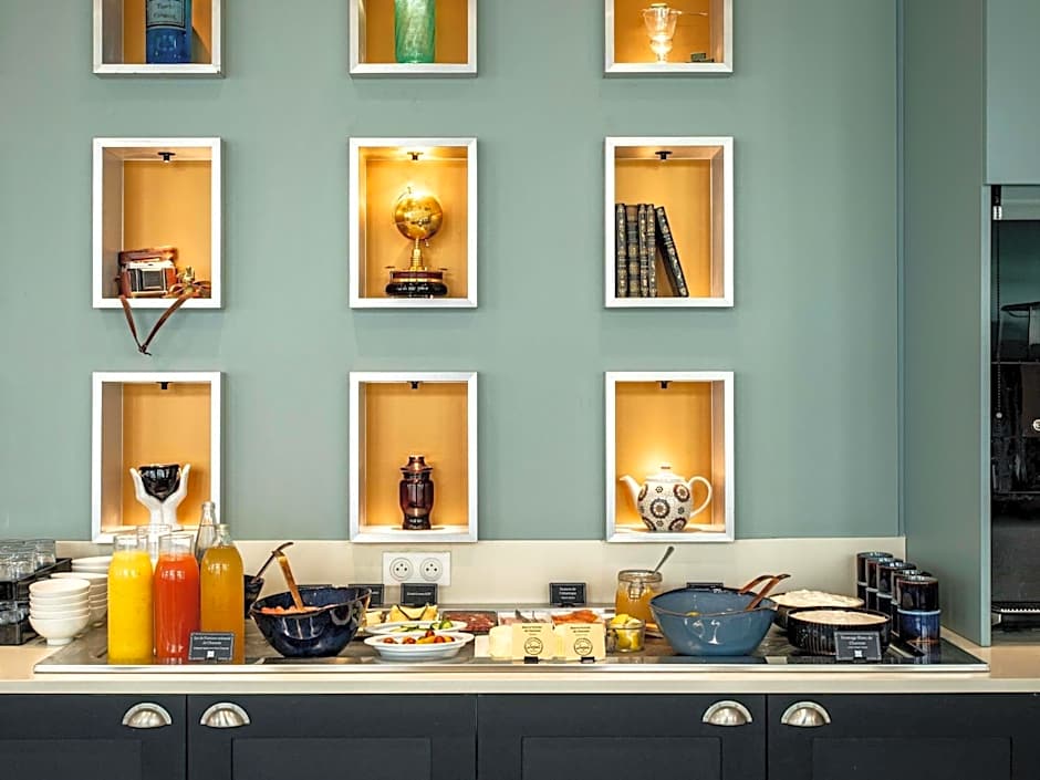 Mercure Angoulême Hôtel de France