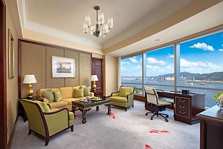 Executive Double Suite