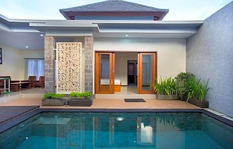 Villa with Private Pool