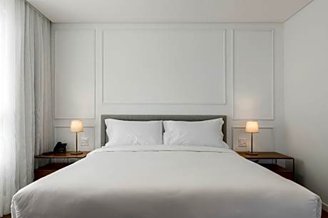 Luxury Suite with Sea View