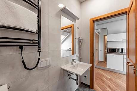 Family Studio with River View