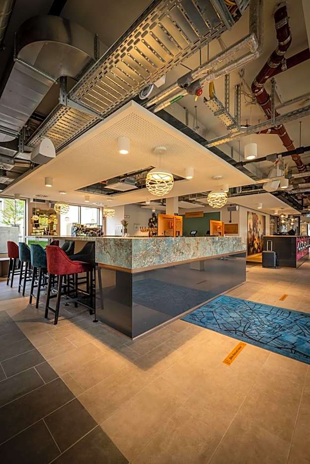 MASEVEN München Messe Trudering