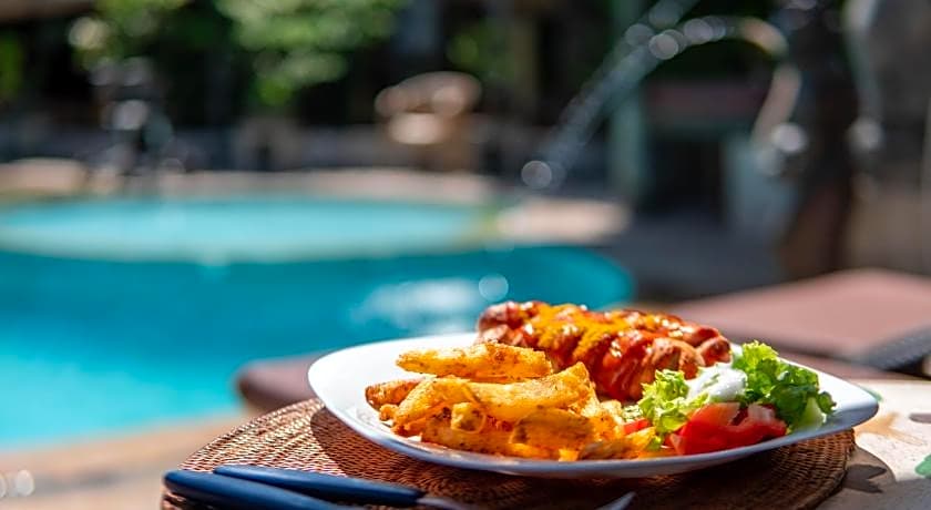 Deutsches-Eck Rikesti Hotel